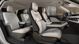 2026 Lincoln Lincoln Aviator Internal Image 1